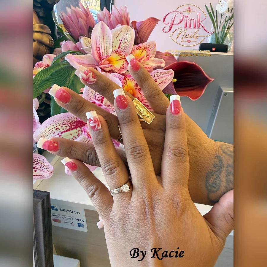 Pink Nails Salon in Wells Branch, Austin, TX 78728